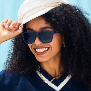Goodr Stylish Blue Sunglasses